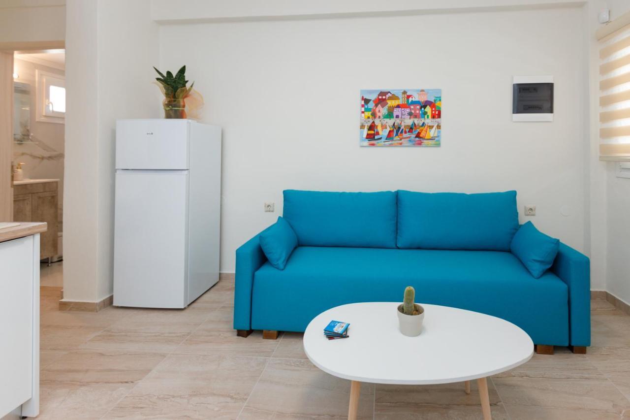 Lofos Apartments In Vergia Halkidiki Созополь Экстерьер фото